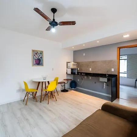 Apartamento Todo Reformado! Santos  Exterior photo