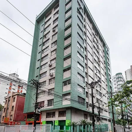 Apartamento Todo Reformado! Santos  Exterior photo