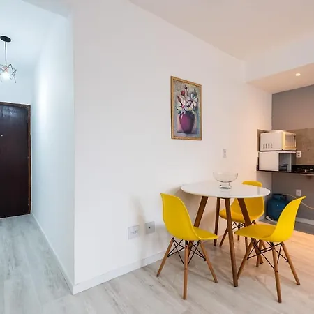 Apartamento Todo Reformado! Santos  Exterior photo