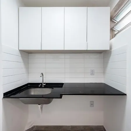 Apartamento Todo Reformado! Santos  Exterior photo