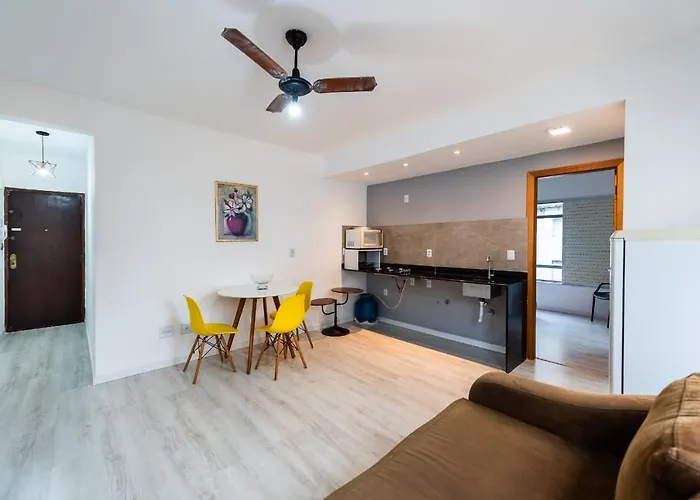 Apartamento Todo Reformado!