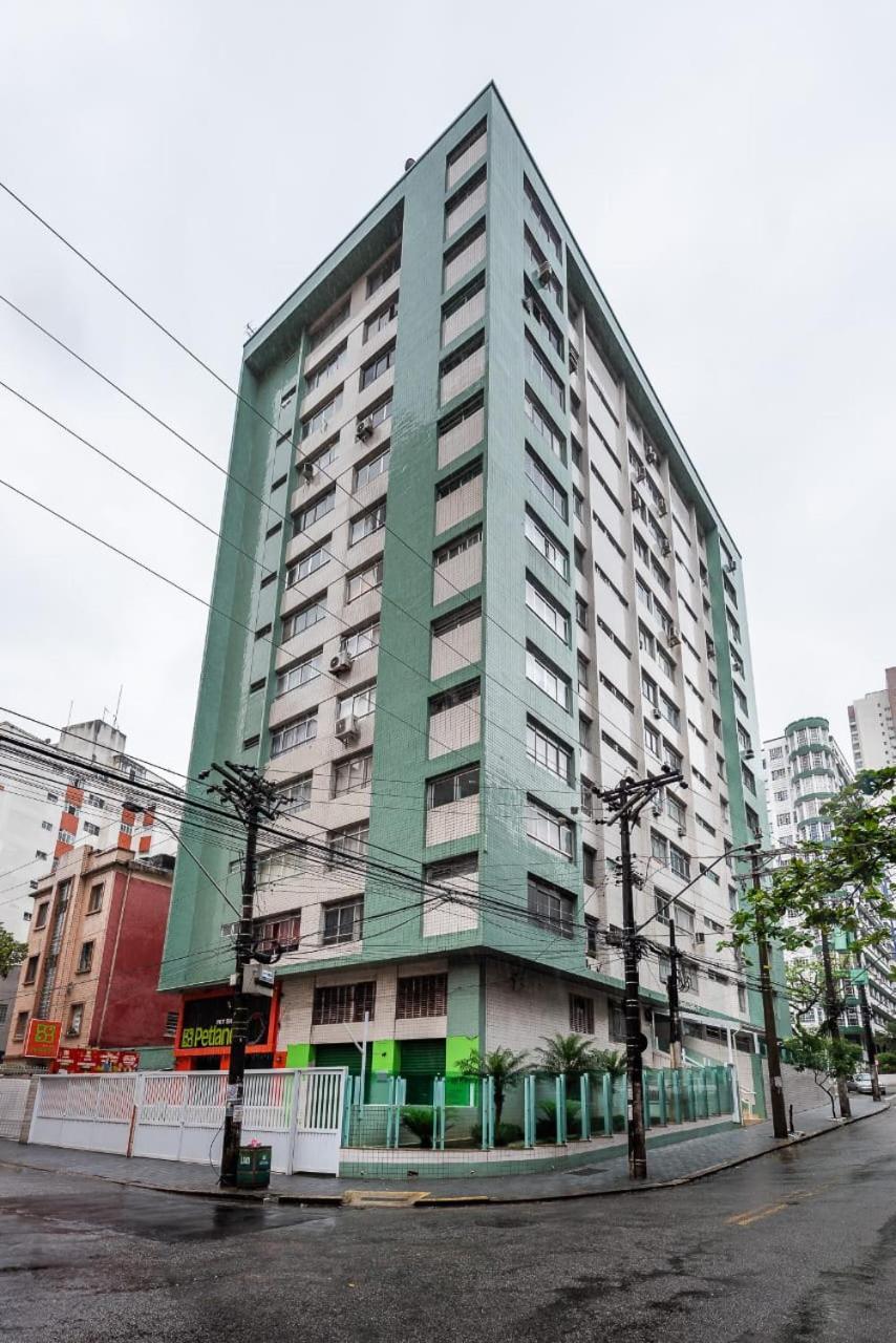 Apartment Todo Reformado! Santos (Sao Paulo)